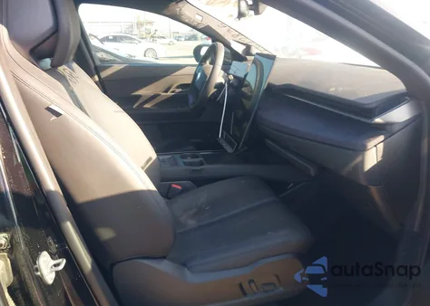 2023 Fisker Ocean One from USA, damaged, VIN VCF1ZBU27PG002055